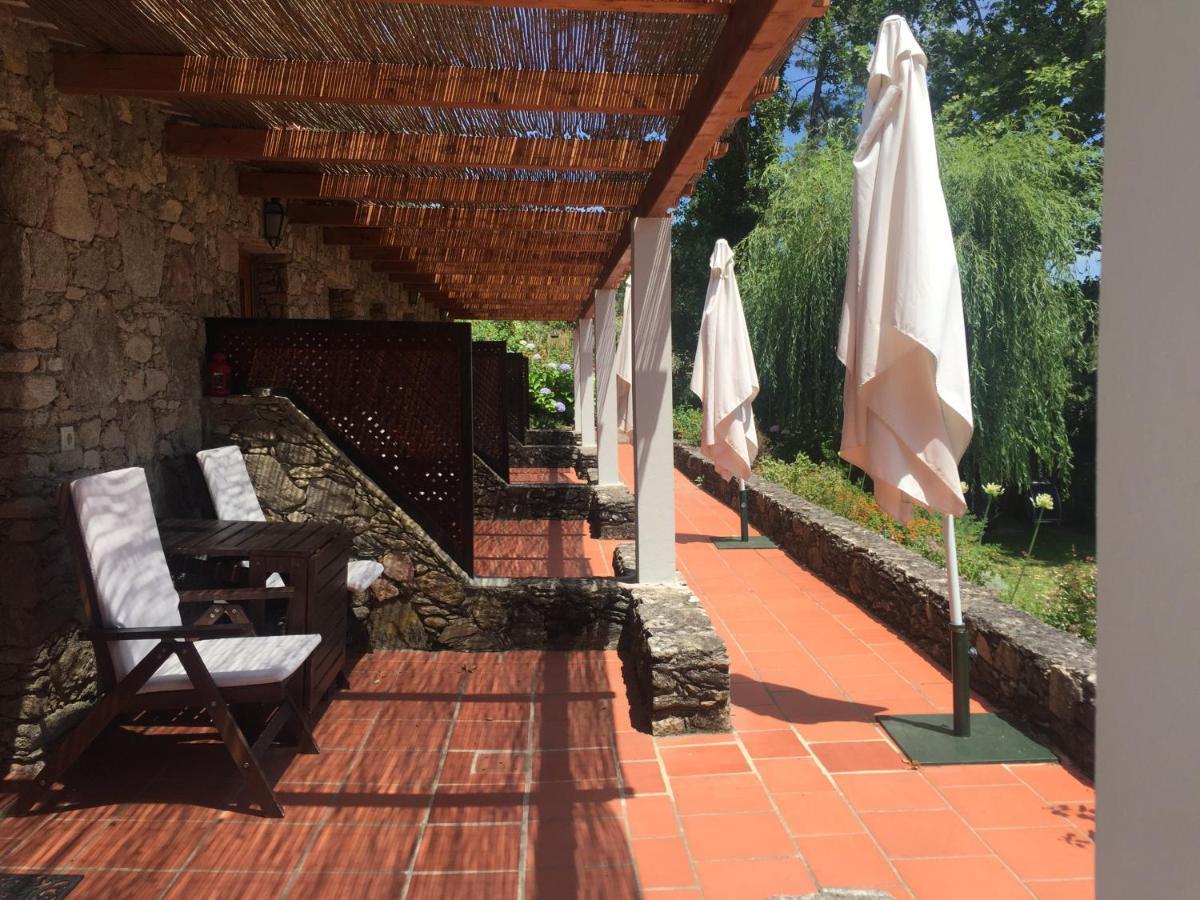Quinta Do Troviscal Villa Castelo do Bode Eksteriør billede