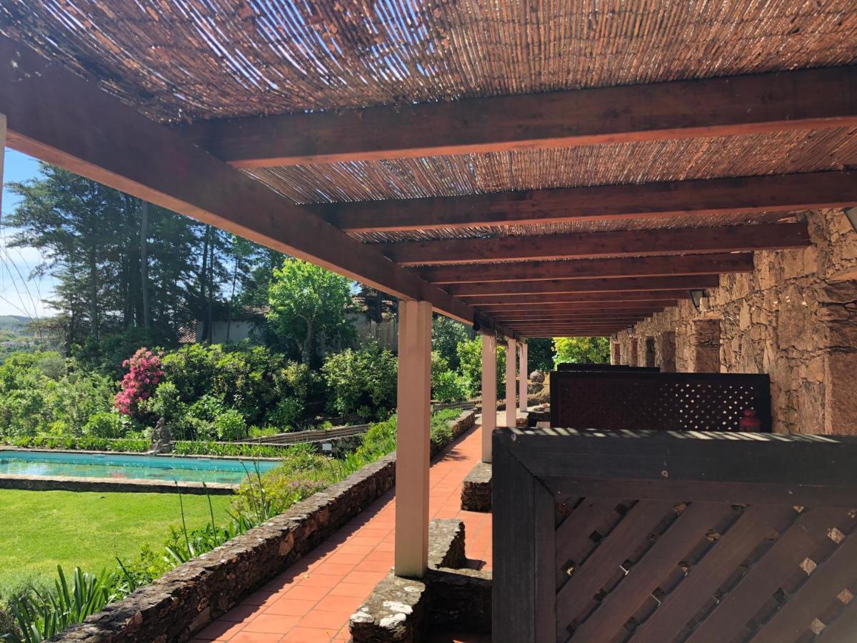 Quinta Do Troviscal Villa Castelo do Bode Eksteriør billede