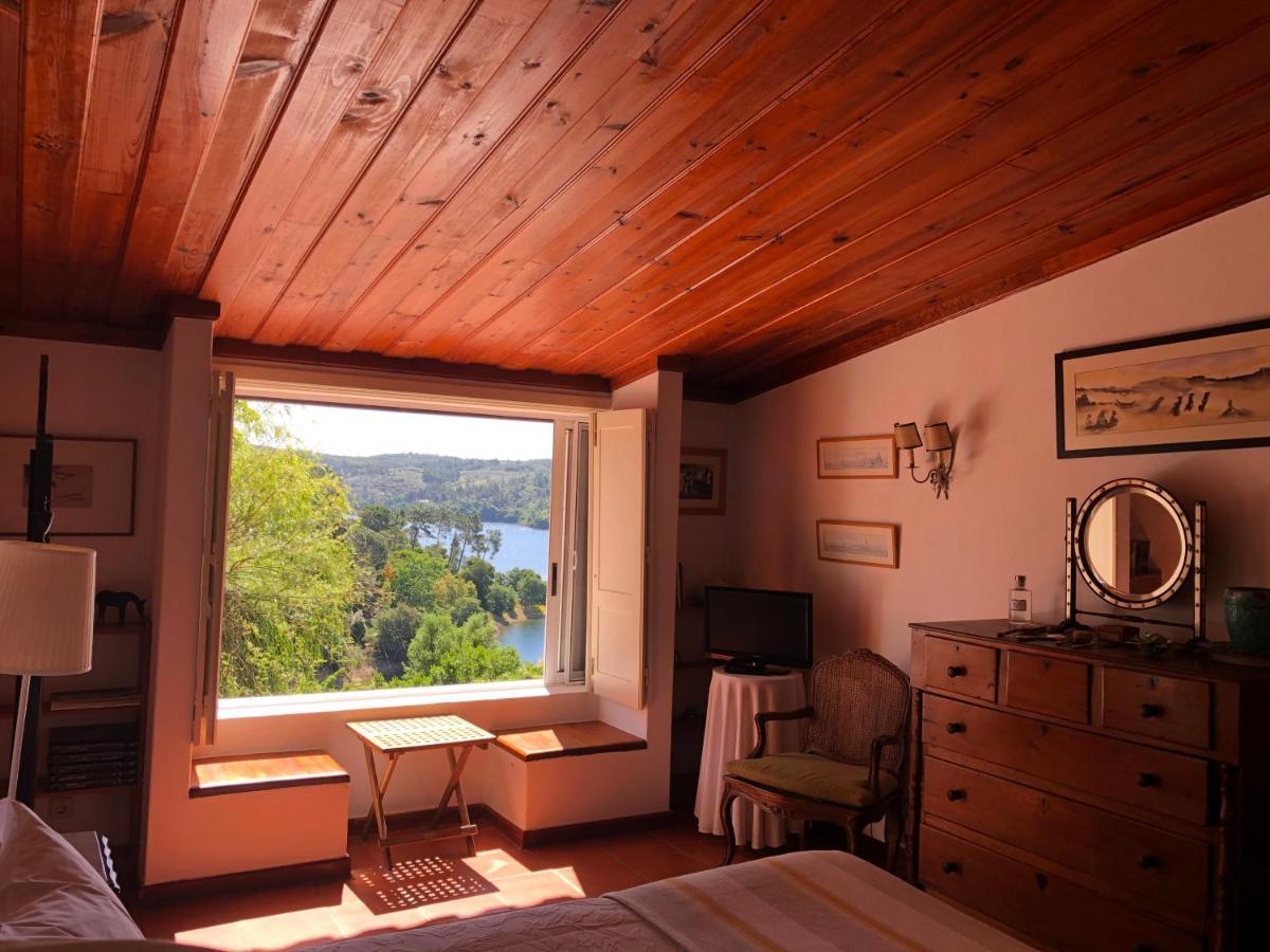 Quinta Do Troviscal Villa Castelo do Bode Eksteriør billede