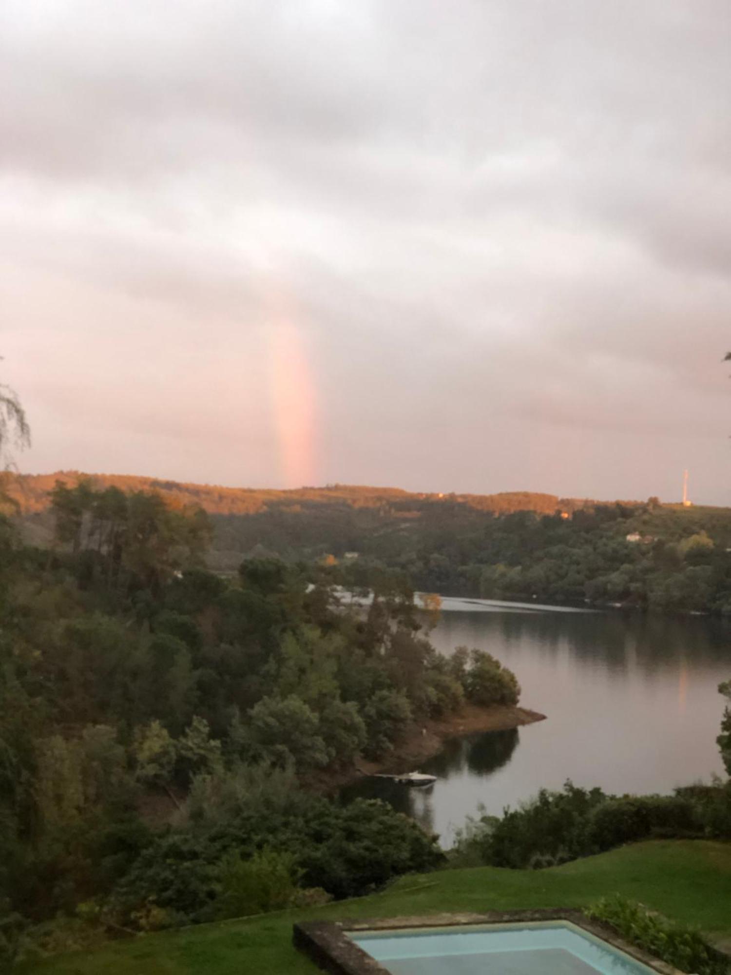 Quinta Do Troviscal Villa Castelo do Bode Eksteriør billede