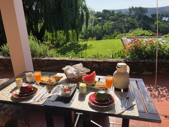 Quinta Do Troviscal Villa Castelo do Bode Eksteriør billede