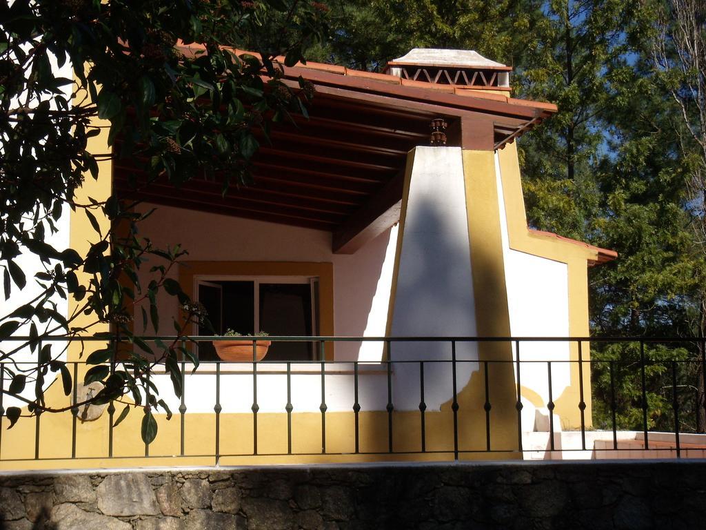 Quinta Do Troviscal Villa Castelo do Bode Eksteriør billede
