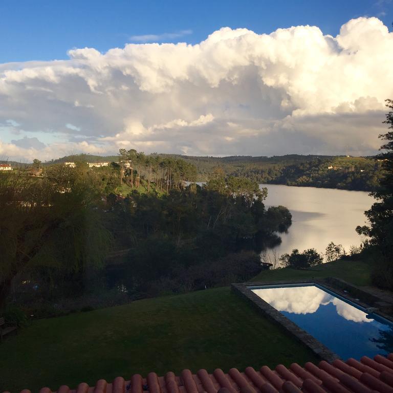 Quinta Do Troviscal Villa Castelo do Bode Eksteriør billede