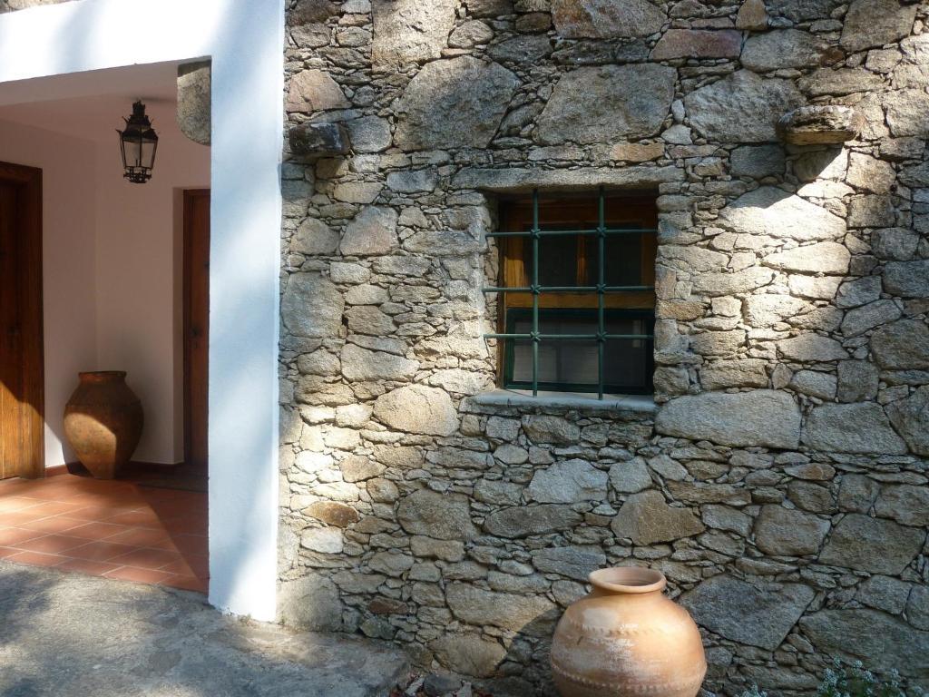 Quinta Do Troviscal Villa Castelo do Bode Eksteriør billede