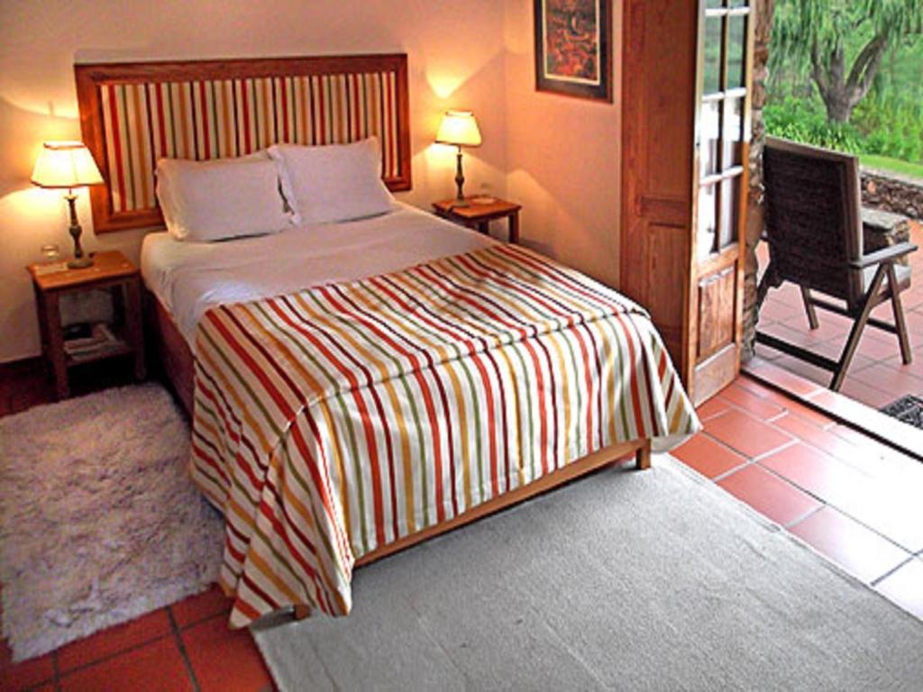 Quinta Do Troviscal Villa Castelo do Bode Eksteriør billede