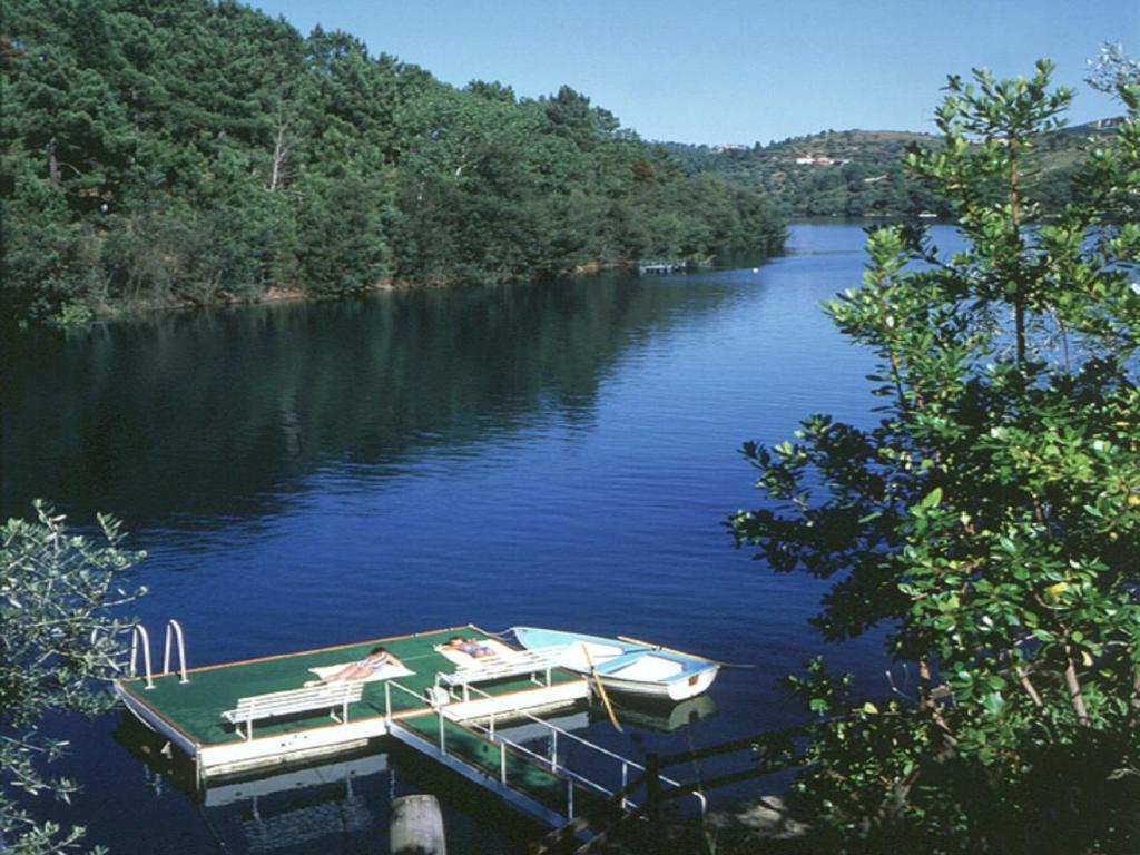 Quinta Do Troviscal Villa Castelo do Bode Eksteriør billede