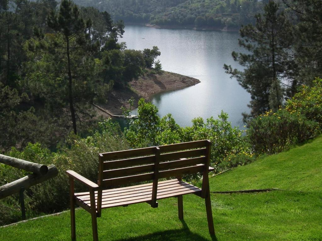 Quinta Do Troviscal Villa Castelo do Bode Eksteriør billede