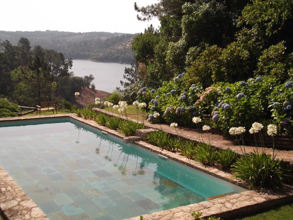 Quinta Do Troviscal Villa Castelo do Bode Eksteriør billede