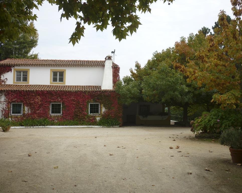 Quinta Do Troviscal Villa Castelo do Bode Eksteriør billede