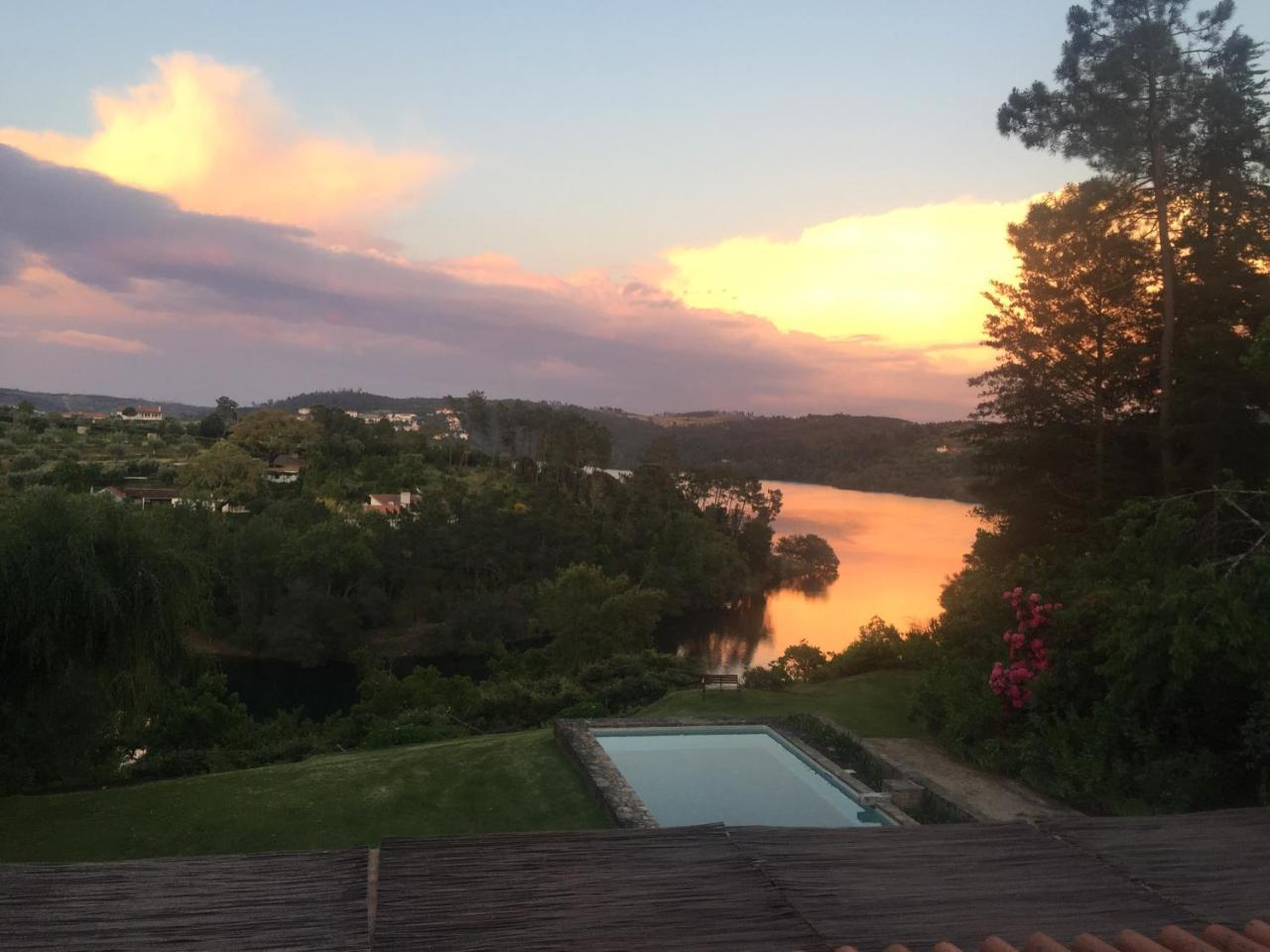 Quinta Do Troviscal Villa Castelo do Bode Eksteriør billede