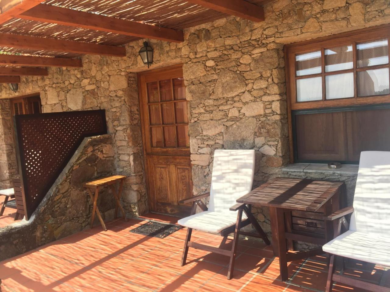 Quinta Do Troviscal Villa Castelo do Bode Eksteriør billede