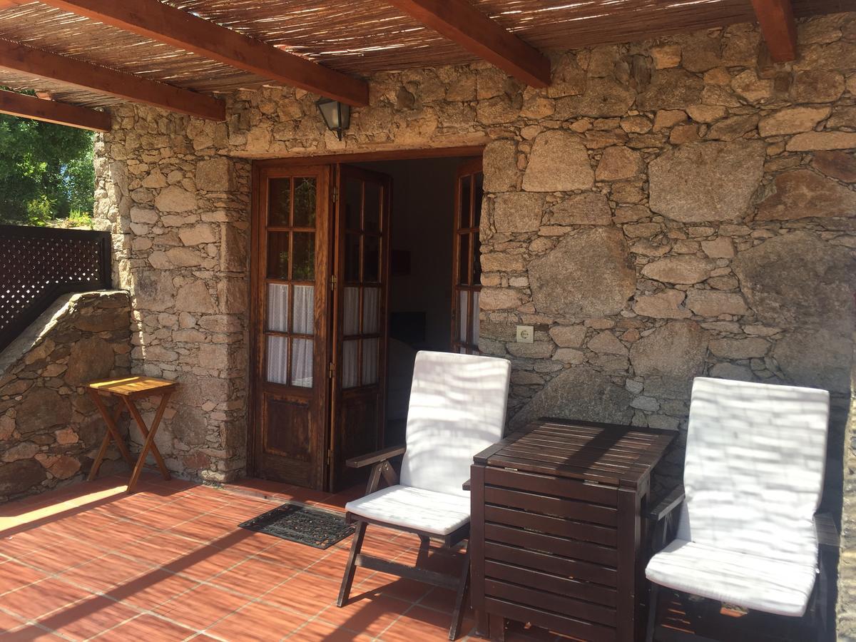 Quinta Do Troviscal Villa Castelo do Bode Eksteriør billede