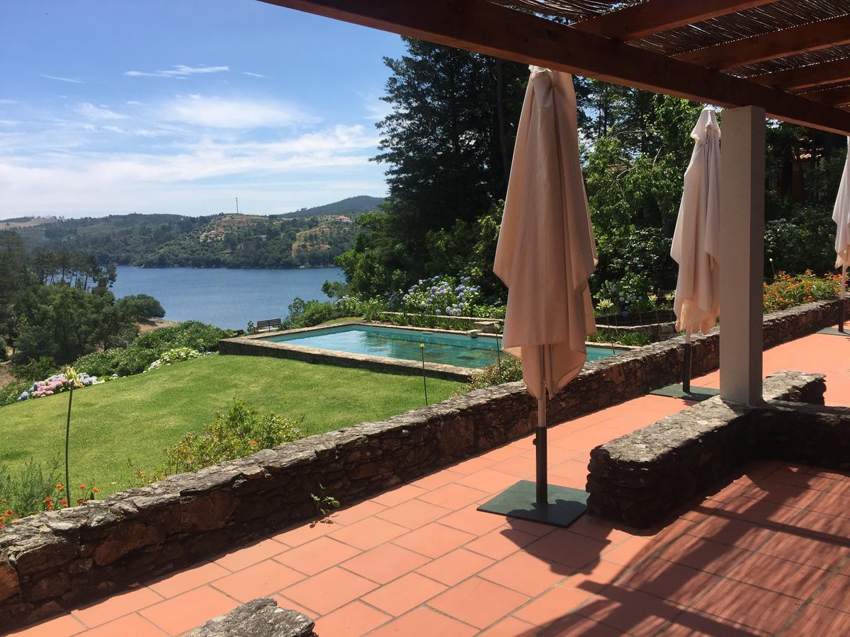 Quinta Do Troviscal Villa Castelo do Bode Eksteriør billede