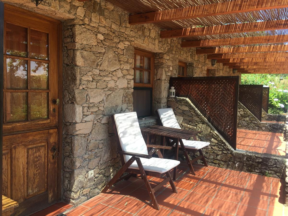 Quinta Do Troviscal Villa Castelo do Bode Eksteriør billede