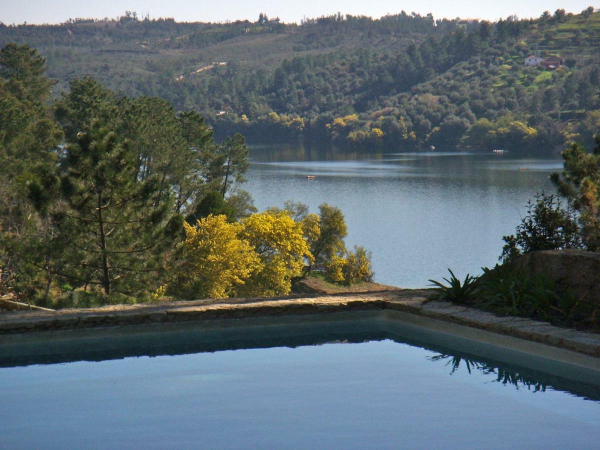 Quinta Do Troviscal Villa Castelo do Bode Eksteriør billede