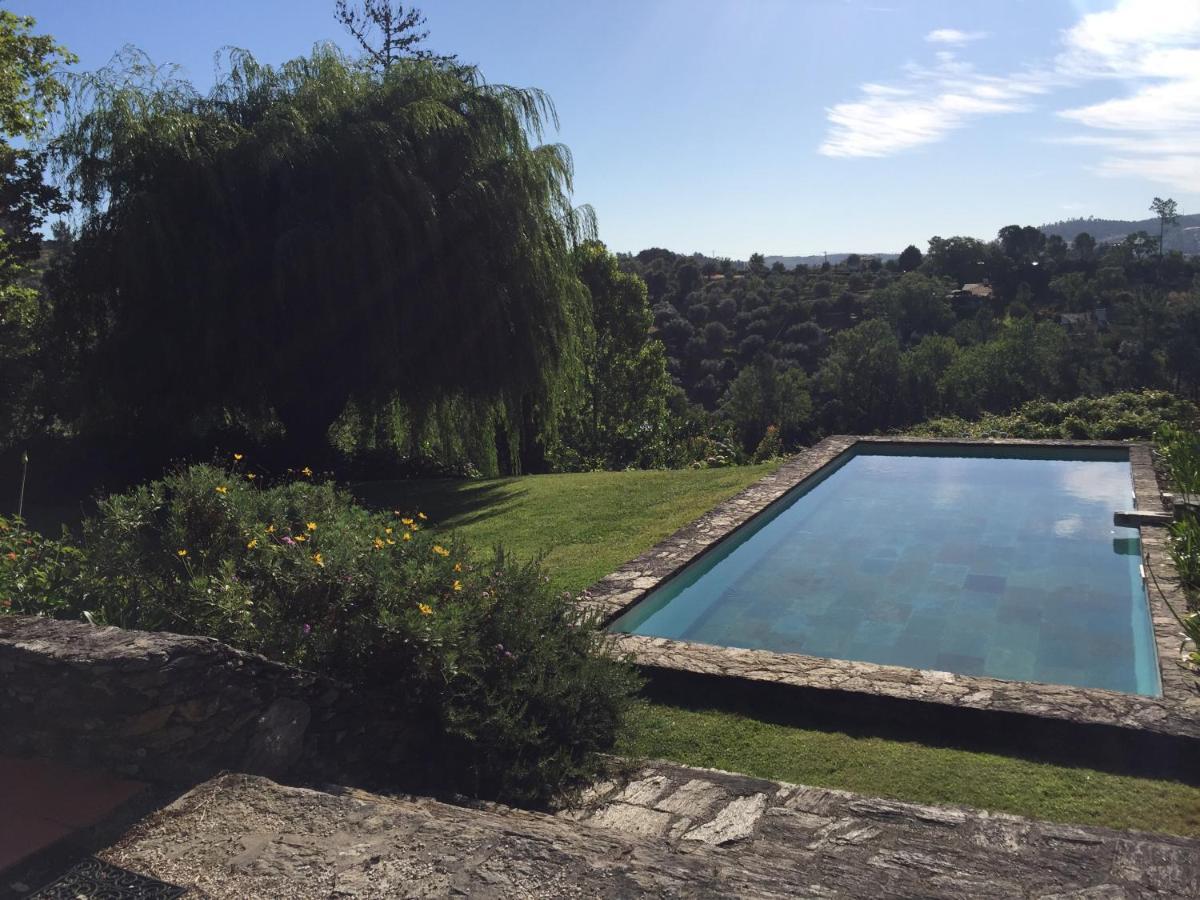 Quinta Do Troviscal Villa Castelo do Bode Eksteriør billede